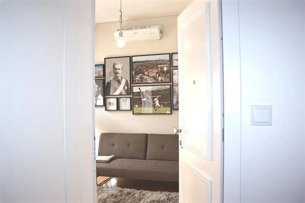 Baixa Charming Apt. | Cascao 18-1